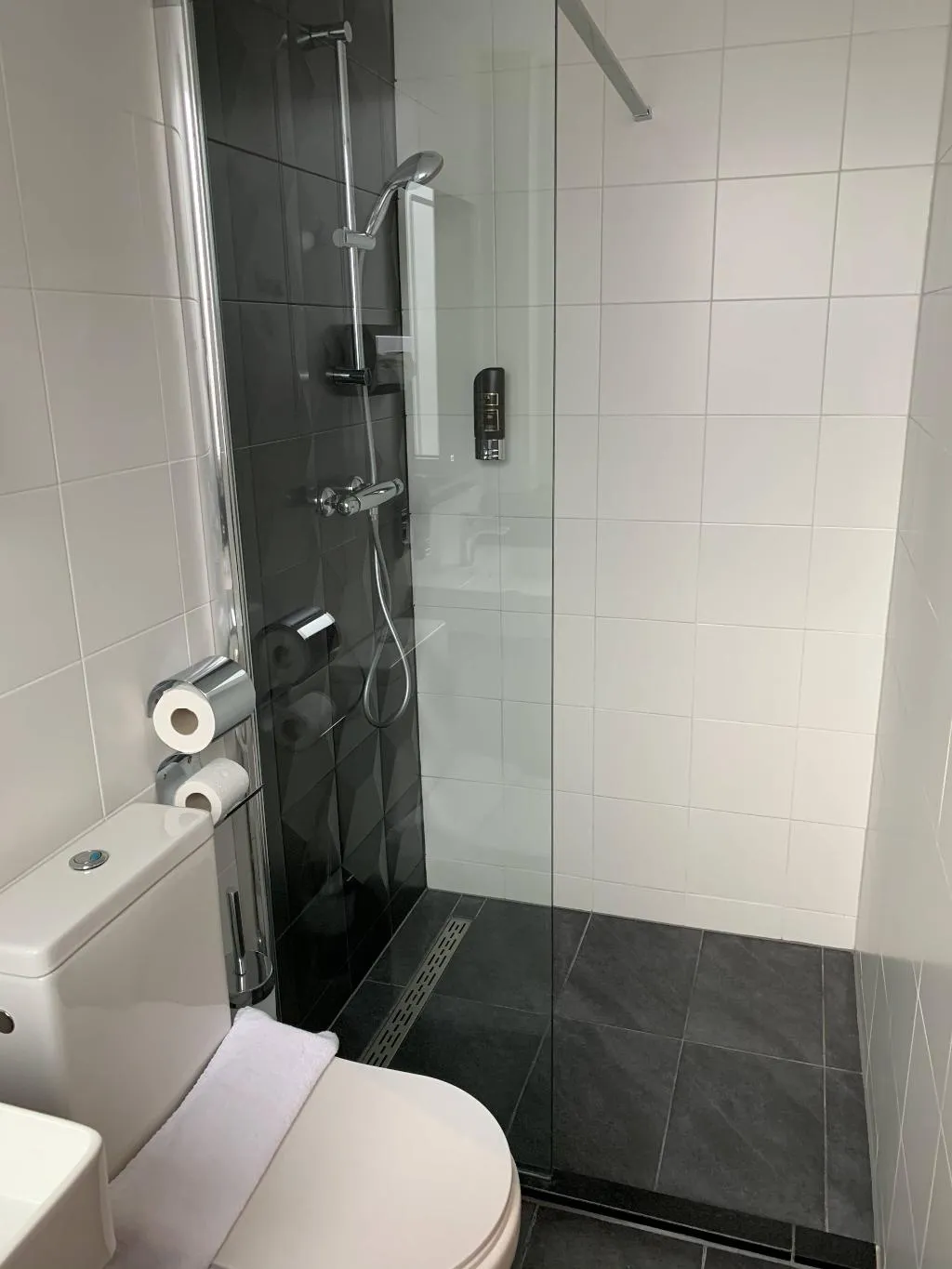 TWIN STANDARD Room, Hotel de Looier, Amsterdam