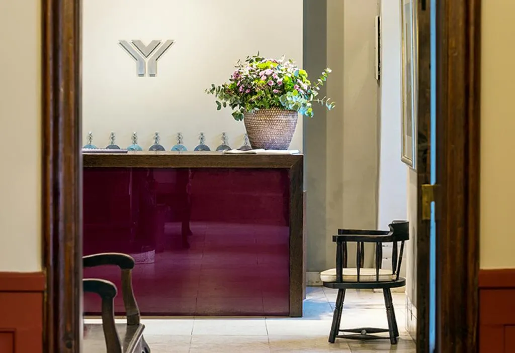 Lobby, York House Hotel, Lisbon