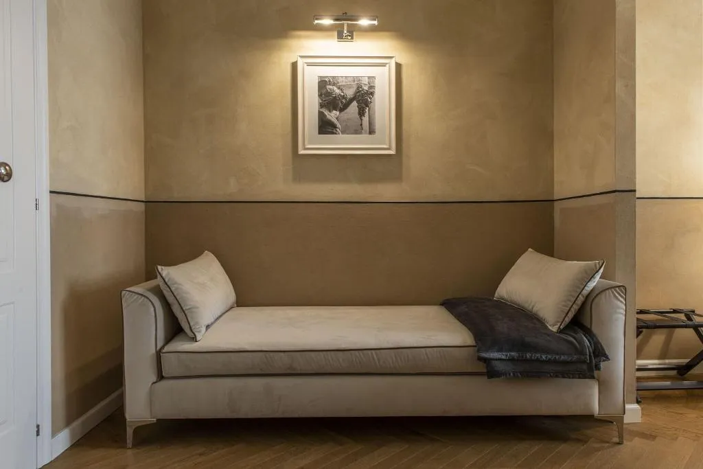 DOUBLE DELUXE QUEEN BED Room, Relais Uffizi, Florence
