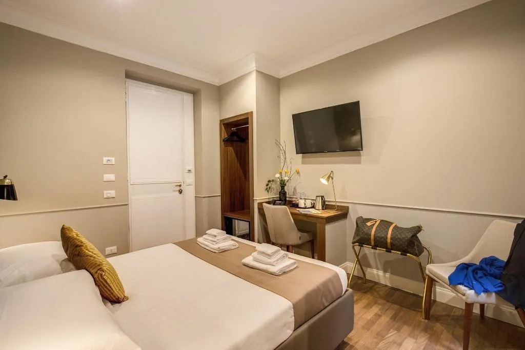 Room, Charme Spagna Boutique, Rome