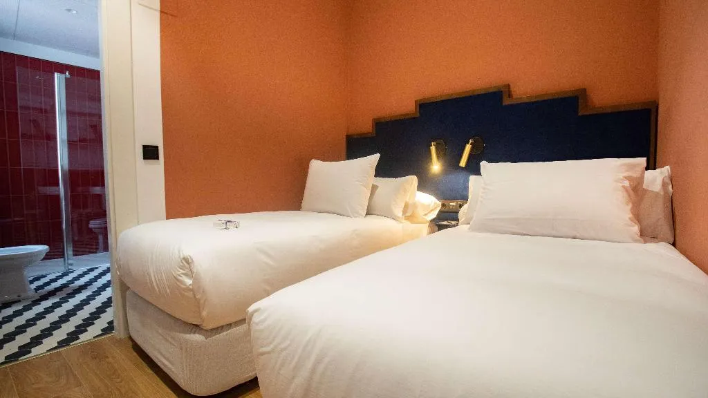 Room, Soho Boutique Congreso, Madrid