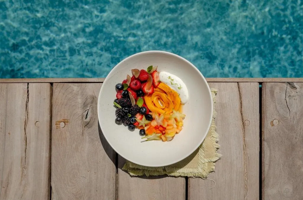 Restaurant, The Radhoo Adults Only, Cancun Area