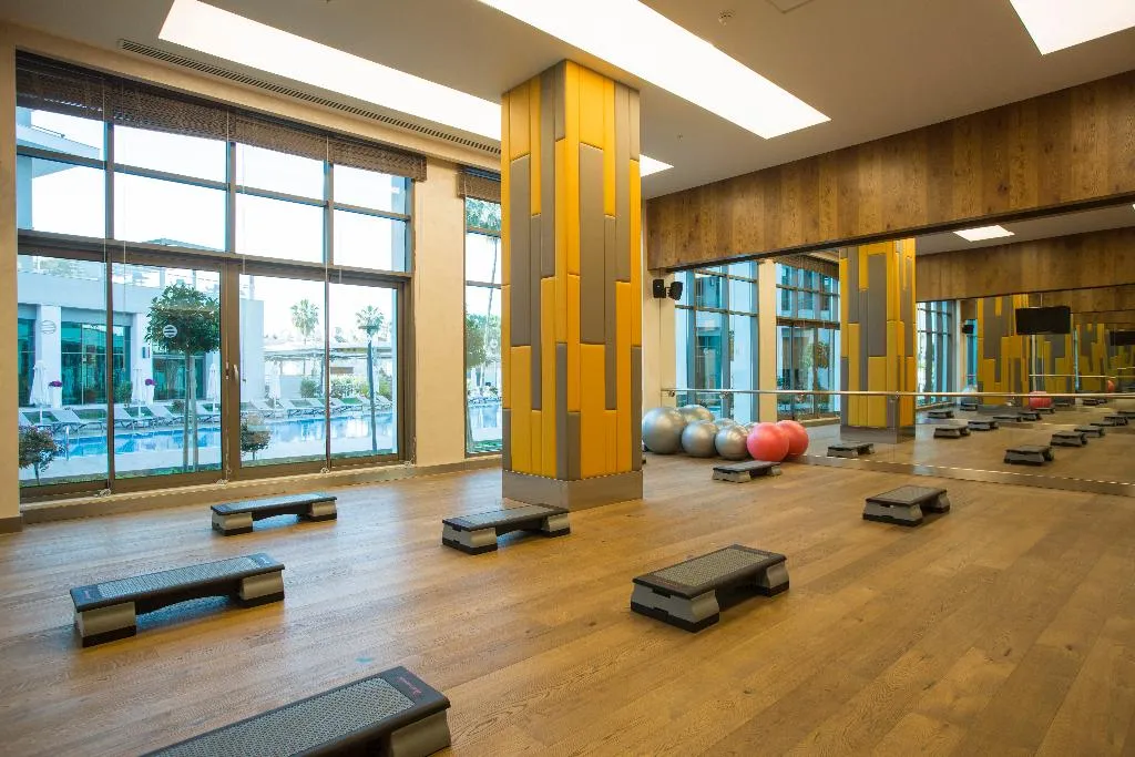 Sports and Entertainment, Acanthus Cennet Barut Collection, Antalya