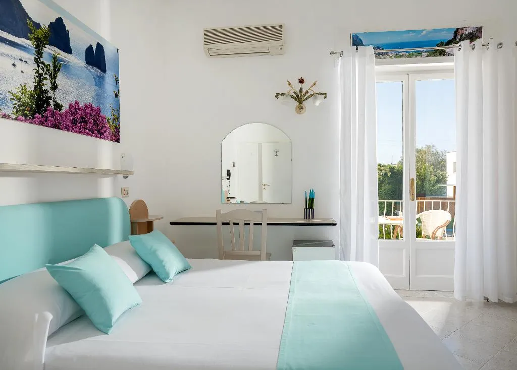 DOUBLE COMFORT Room, Carmencita, Naples