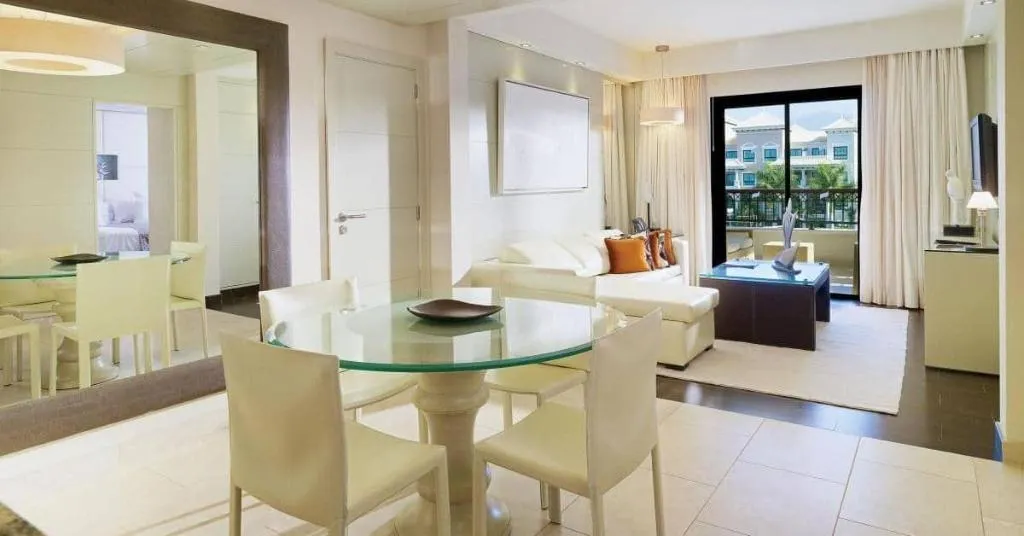 Room, Gran Melia Palacio de Isora, Tenerife