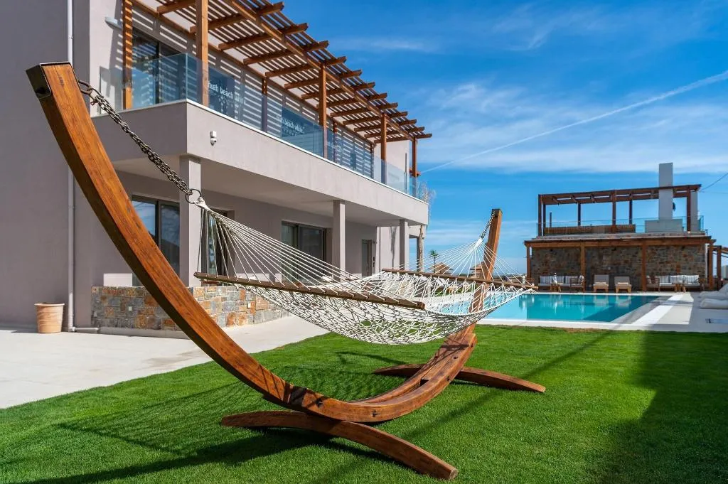 Sports and Entertainment, High Beach White, Crete