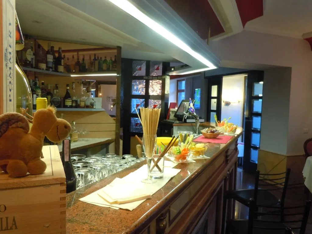 Restaurant, Metropole Suisse, Milan