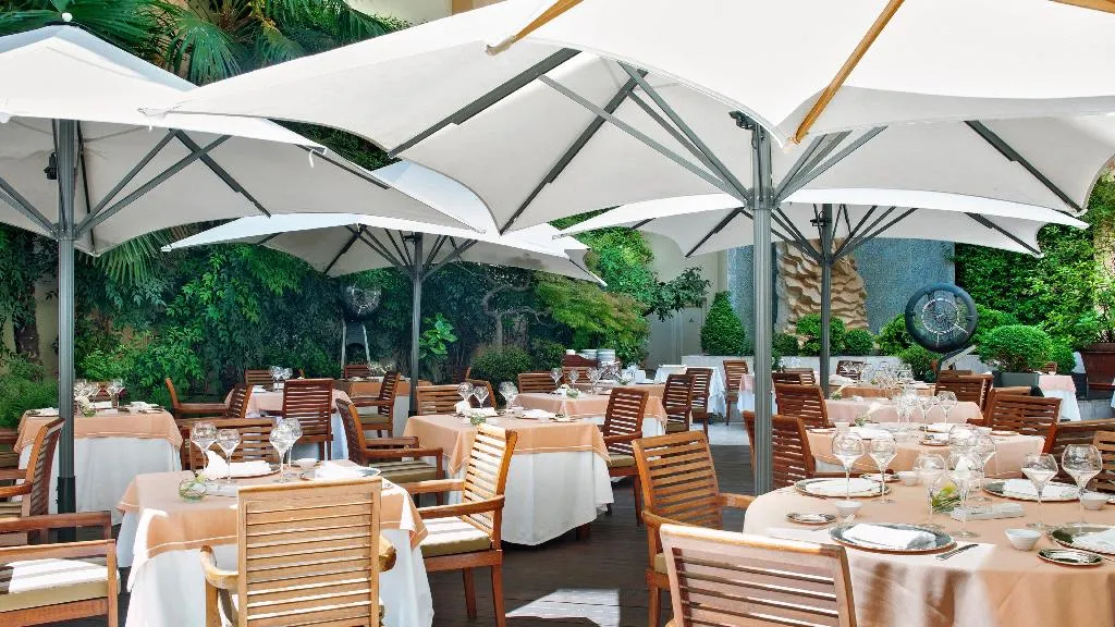 Restaurant, InterContinental Madrid, Madrid
