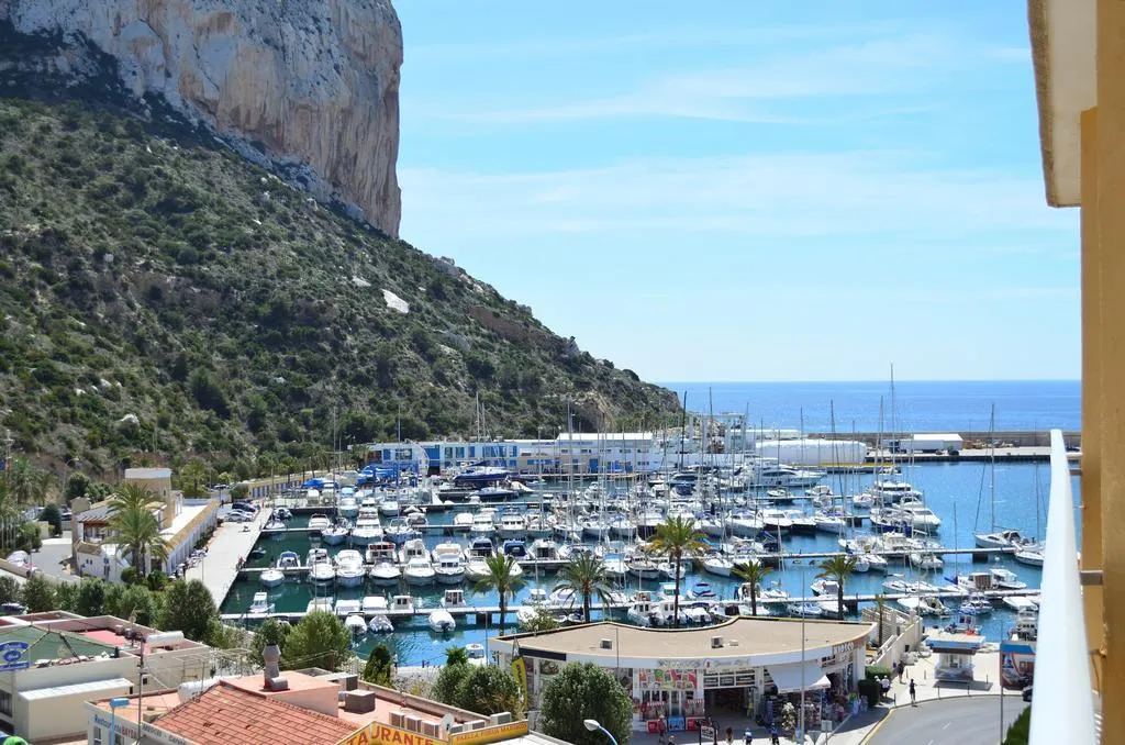 General view, Hotel Porto Calpe, Costa Blanca