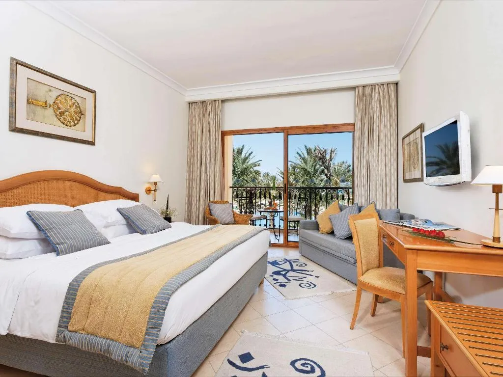 Room CLASSIC POOL VIEW Room, Movenpick Resort & Marine Spa Sousse, Tunisia
