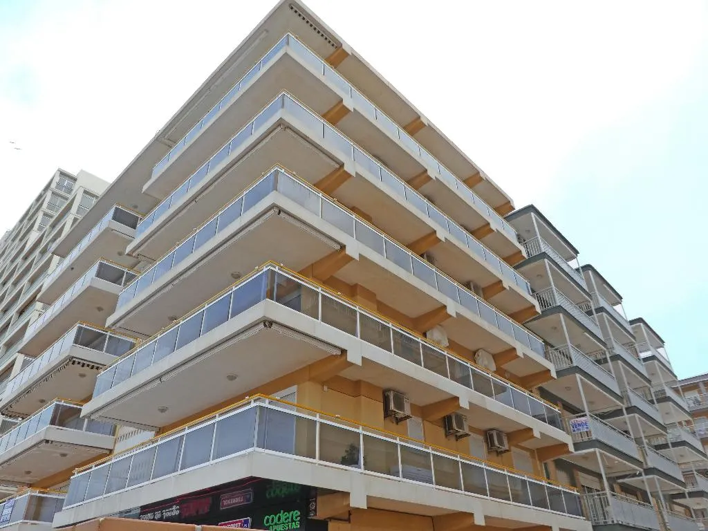 General view, Apartamentos Gandía Primera Línea de Playa 3000, Valencia