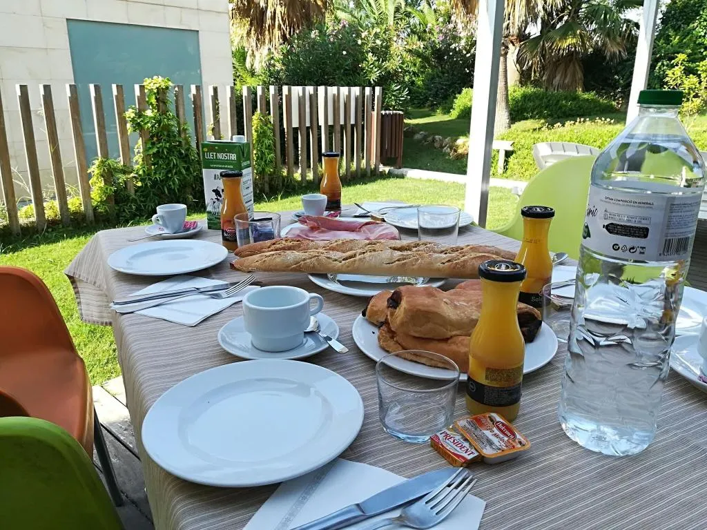Restaurant, L'Escala Resort, Costa Brava