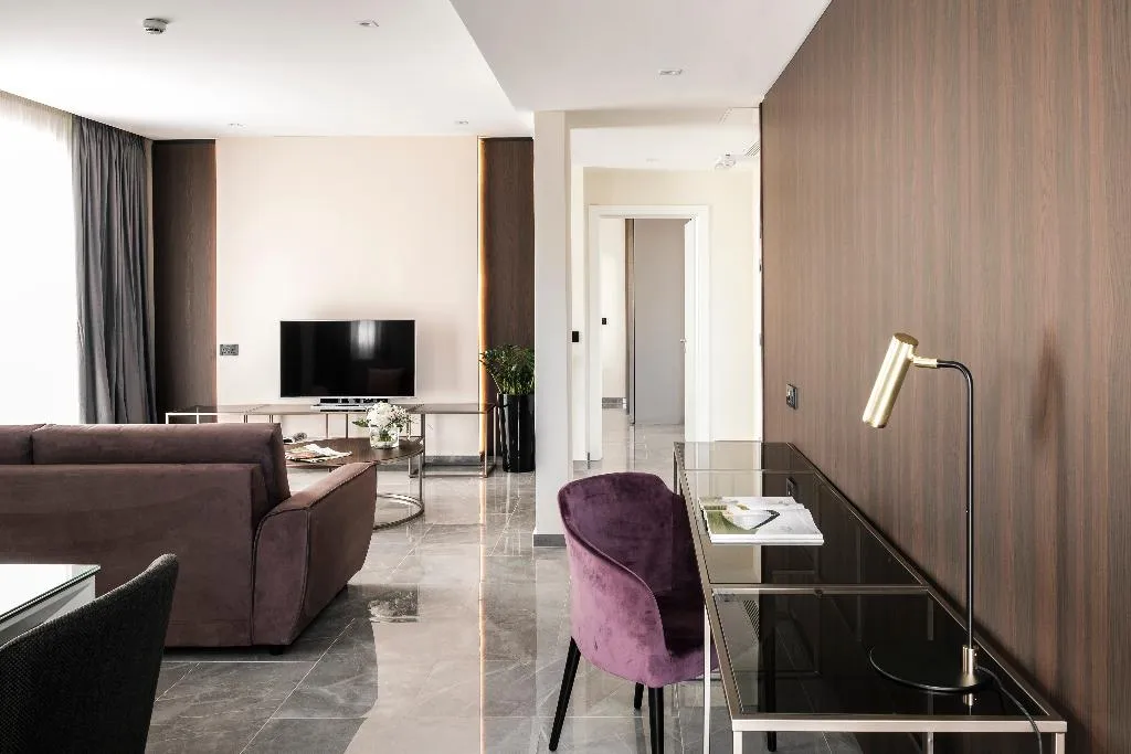 SUITE PREMIUM ONE BEDROOM Room, Urban Valley Resort & Spa, Malta