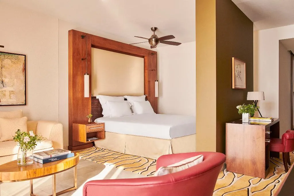 JUNIOR SUITE SEA VIEW Room, Jumeirah Mallorca, Majorca