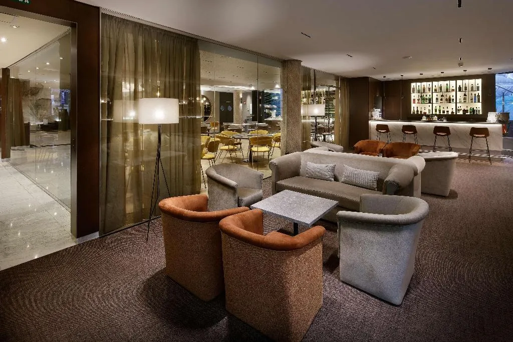 Bar, Hcc St. Moritz, Barcelona