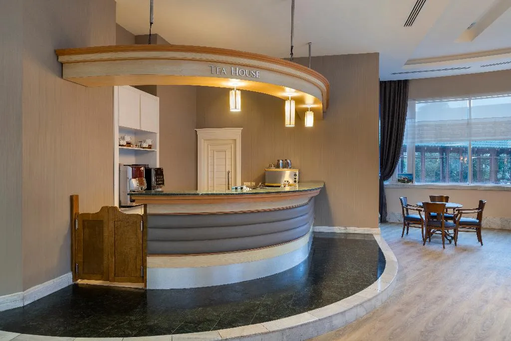 Bar, Dobedan World Palace Ex Alva Donna, Antalya