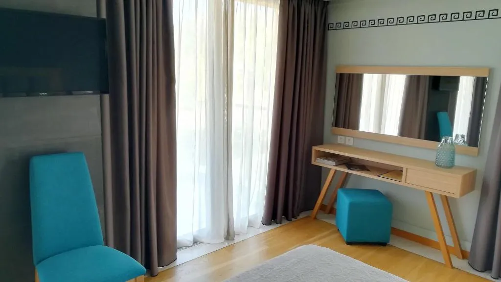 Room, Hotel Thissio, Athens
