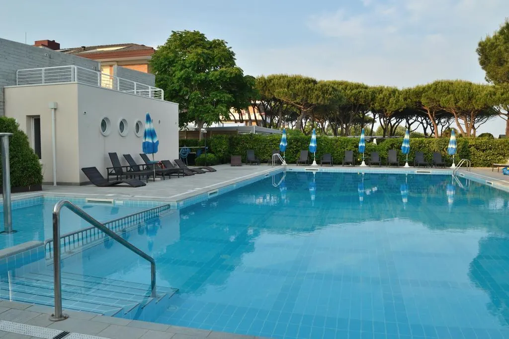 General view, Park Hotel Ermitage, Venice