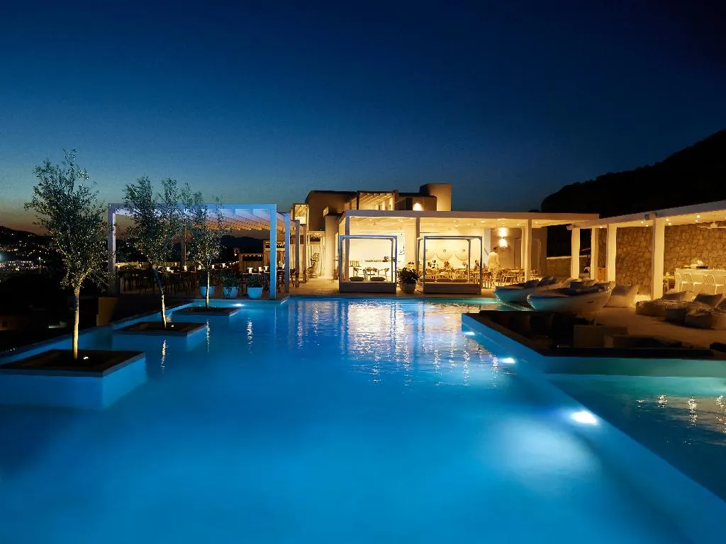General view, Once In Mykonos Luxury Resort, Mykonos