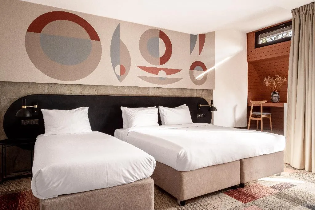 TRIPLE SUPERIOR Room, Forest Hotel, Krakow