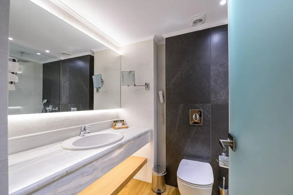SUITE GARDEN VIEW TWO BEDROOMS Room, Olympion Asty Hotel, Kalamata