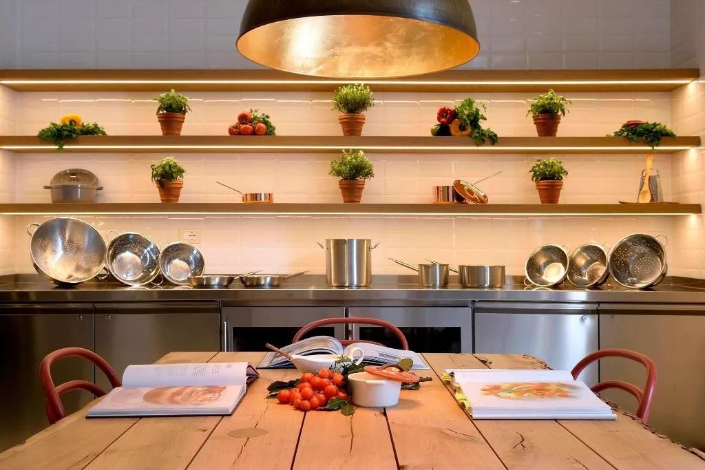 Restaurant, JW Venice, Venice