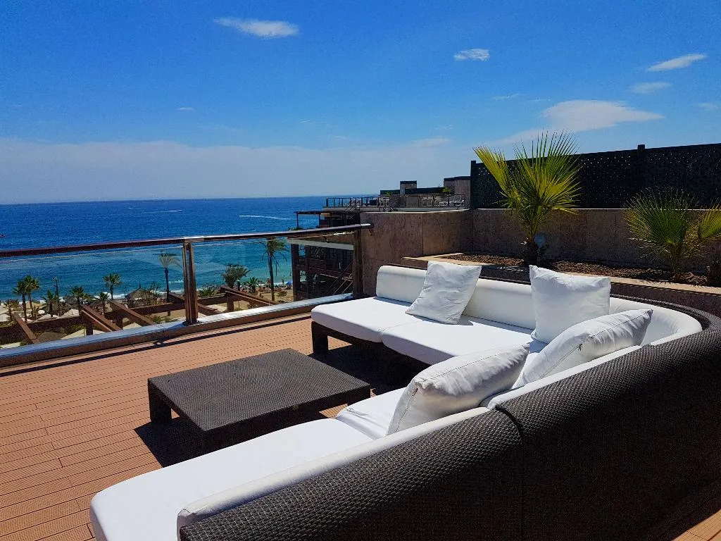 JUNIOR SUITE DELUXE WITH JACUZZI Room, Gran Hotel Guadalpin Banus, Costa Del Sol