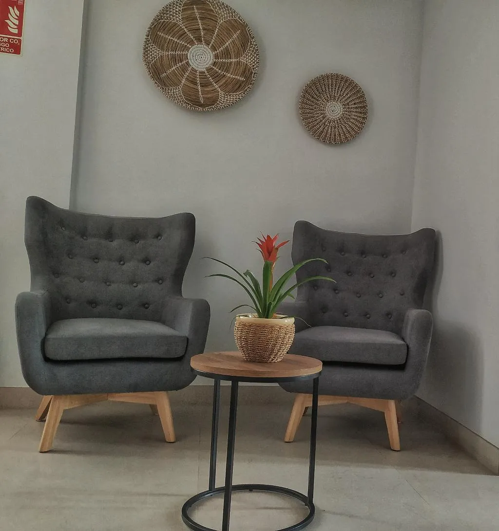 Lobby, El Molino, Seville
