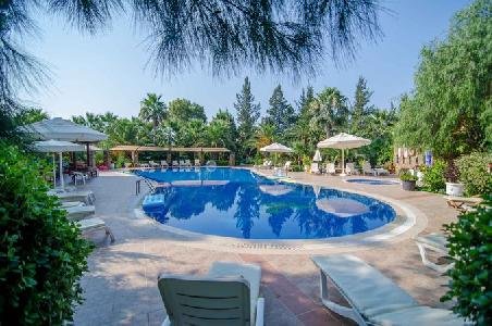 Holiday Calbis, Dalaman