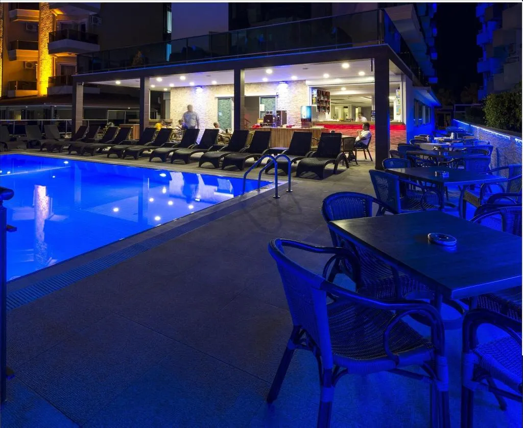 Bar, Kleopatra Life, Antalya