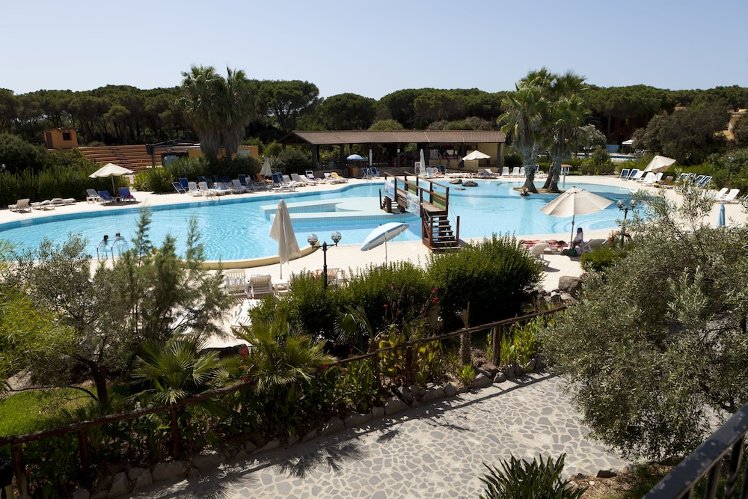 Horse Country Resort Congress & Spa - Hotel Ribot, Cagliari
