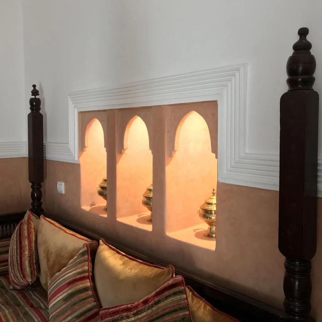 Room, Riad Le Clos Des Arts, Marrakech
