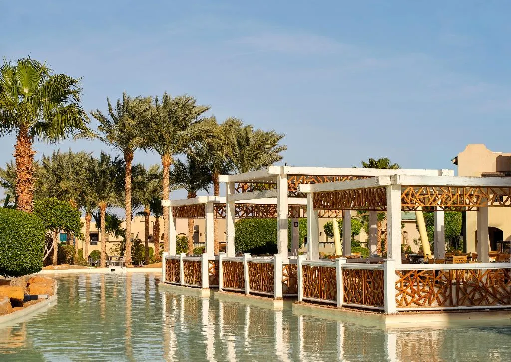Restaurant, Coral Sea Holiday Resort & Aqua Park, Red Sea Riviera