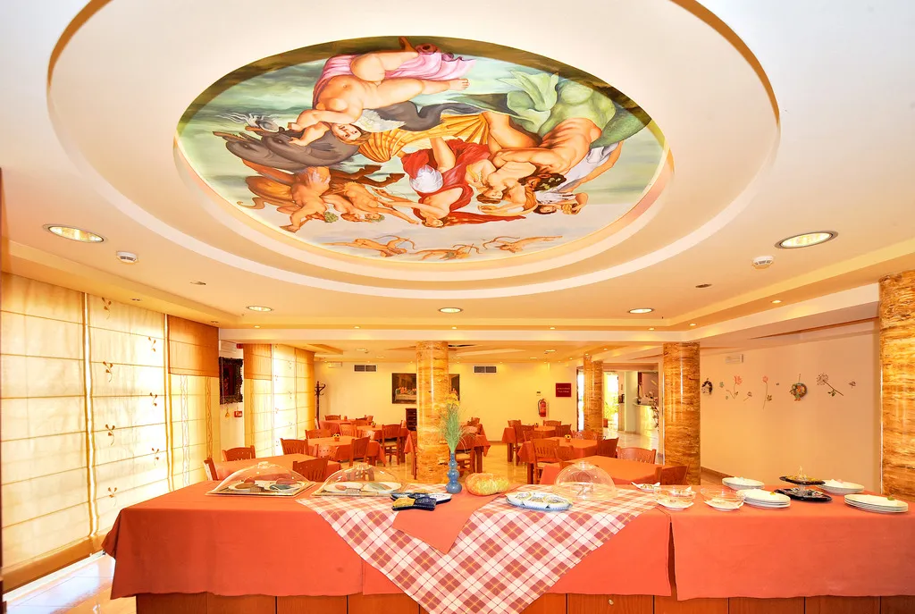 Restaurant, Pelopas Resort, Kos