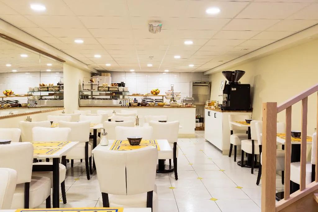 Restaurant, Hotel de Looier, Amsterdam