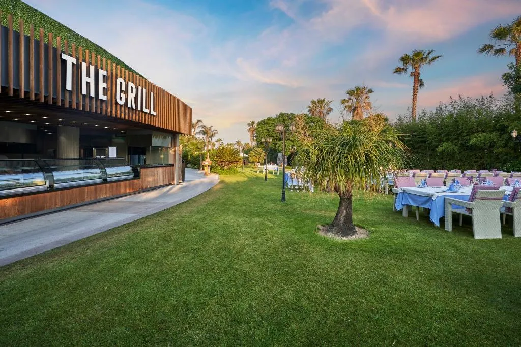 Restaurant, Calista Luxury Resort, Antalya