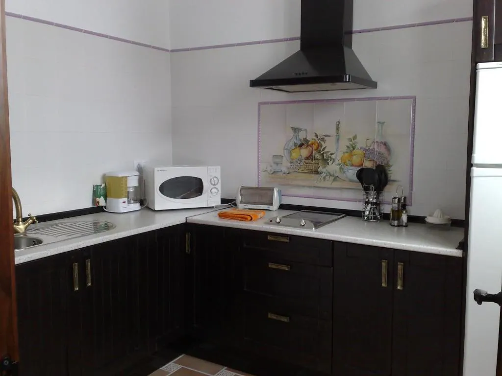 HOUSE CAPACITY 6 Room, Hacienda Olontigi, Andalucia