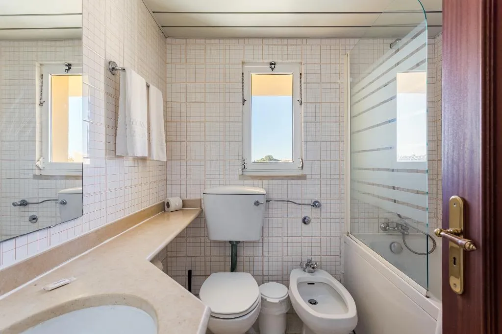 APARTMENT ONE BEDROOM Room, Marina Plaza Apartamentos by Garvetur, Algarve
