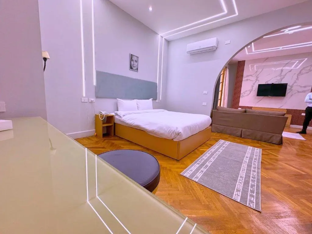 Room, Zamalek House Hotel, Cairo