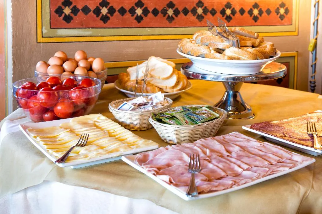 Restaurant, Villa Pitiana, Florence