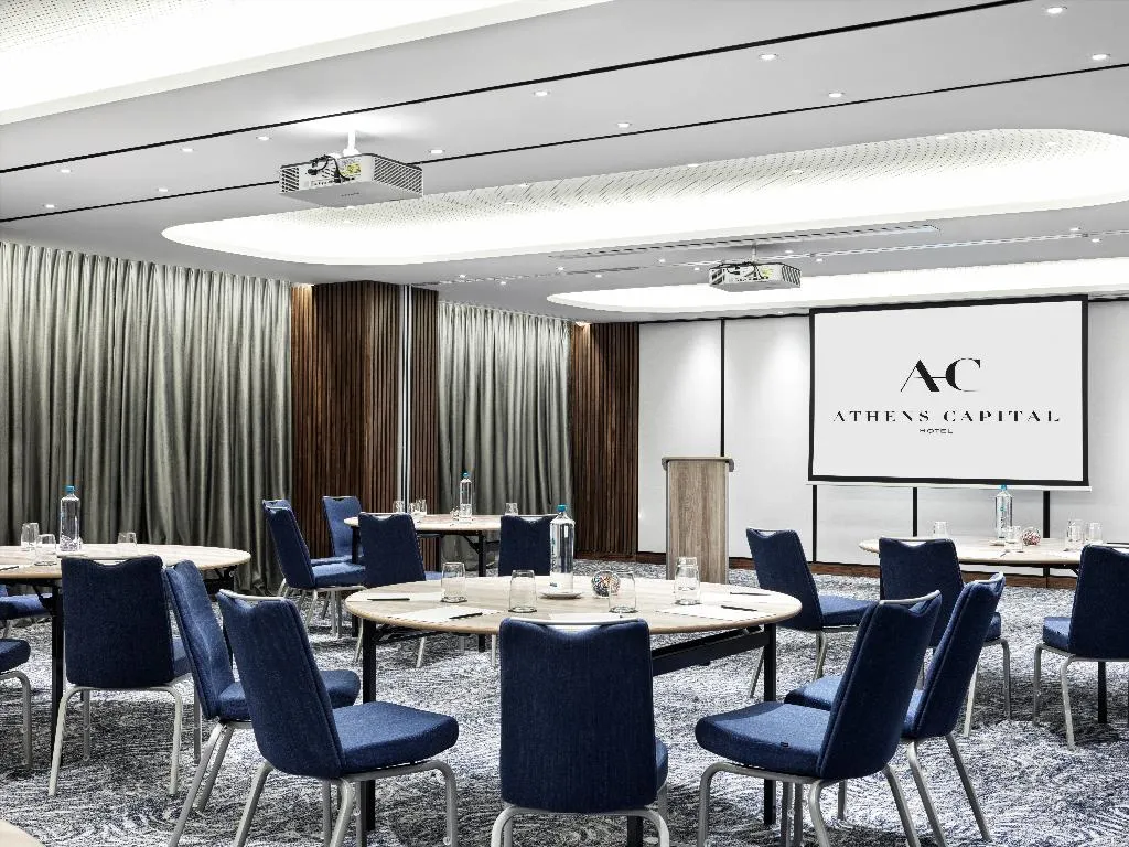 Conferences, Athens Capital Center Hotel-MGallery, Athens