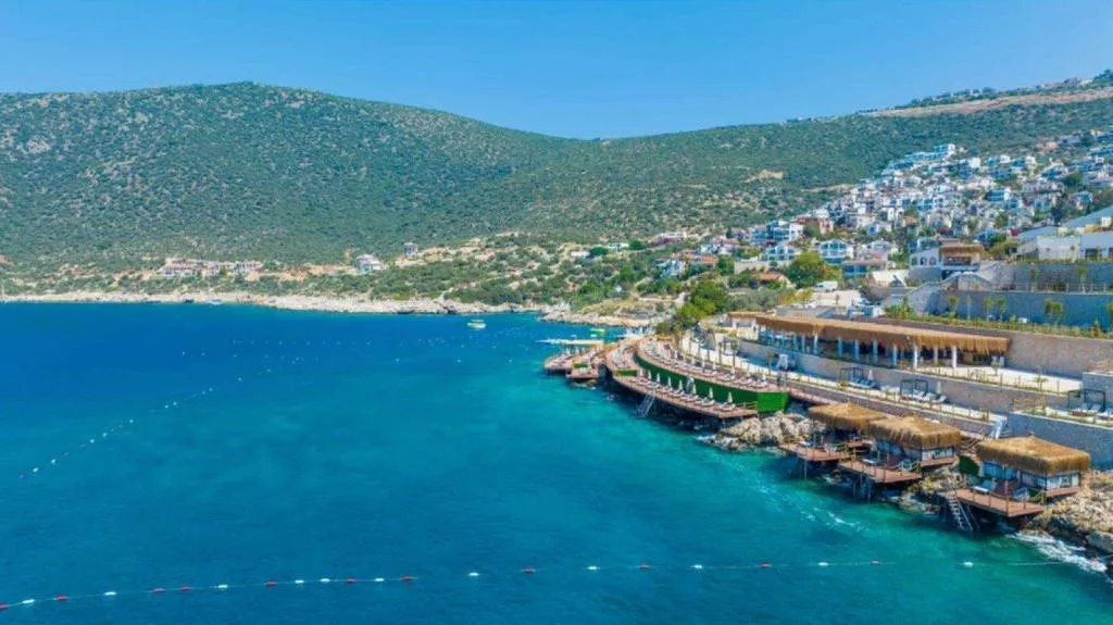 Beach, Lures Hotel, Dalaman