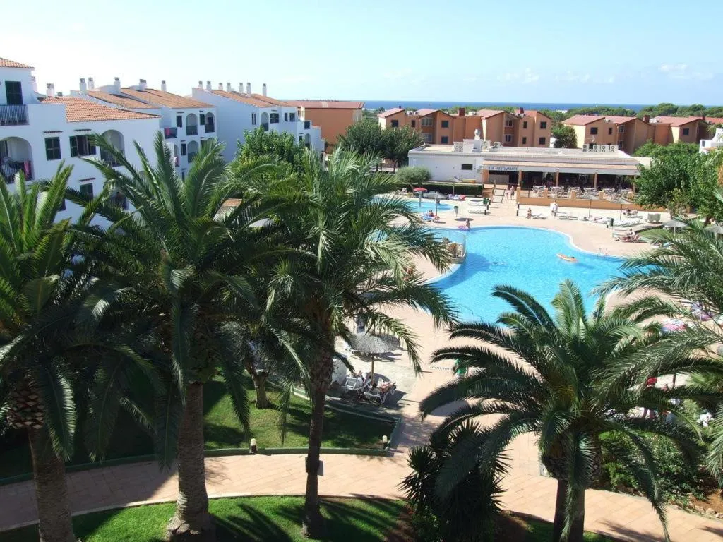General view, Vista Blanes, Menorca