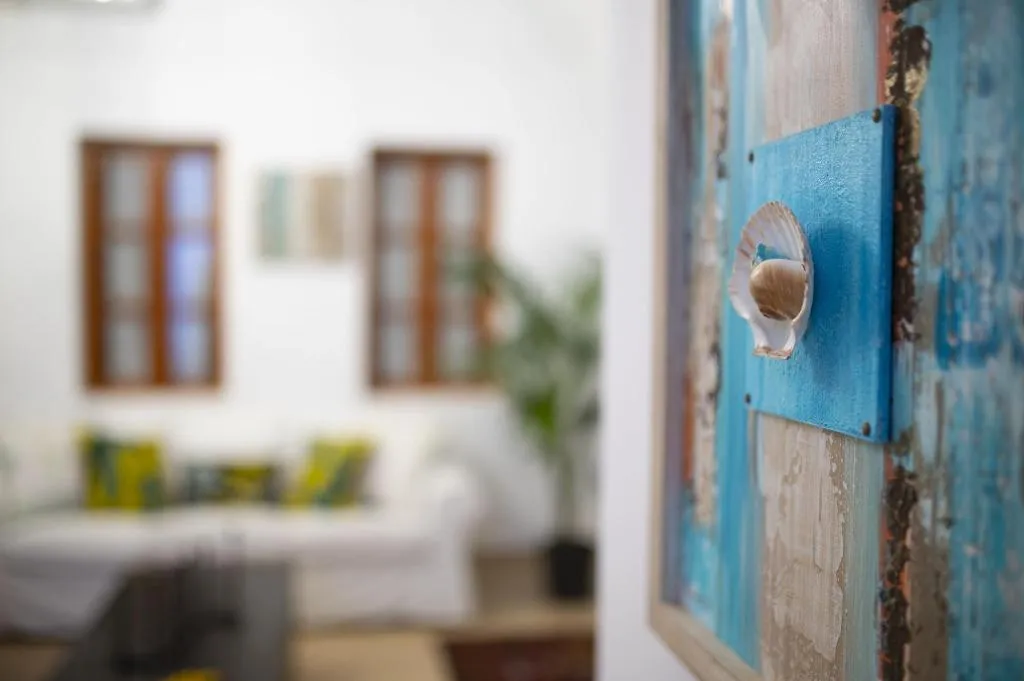Room, Estate 1896, Santorini