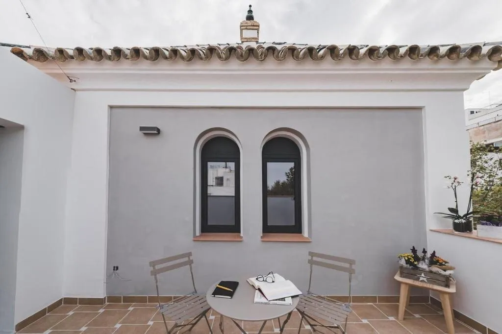 Room, La Parada del Marqués, Seville