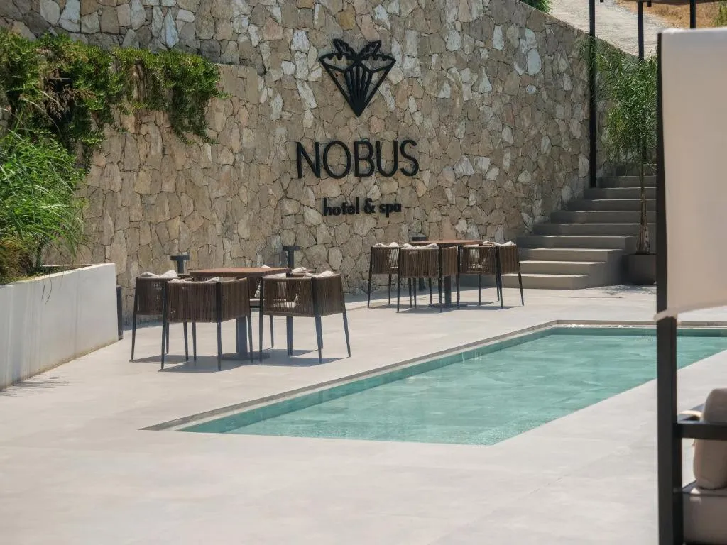 General view, Nobus Hotel & Spa, Kavaje