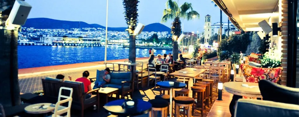 Restaurant, Efe Boutique Hotel, Izmir