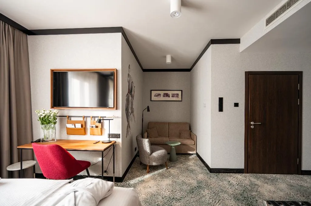 Double or Twin STANDARD Room, Kossak, Krakow