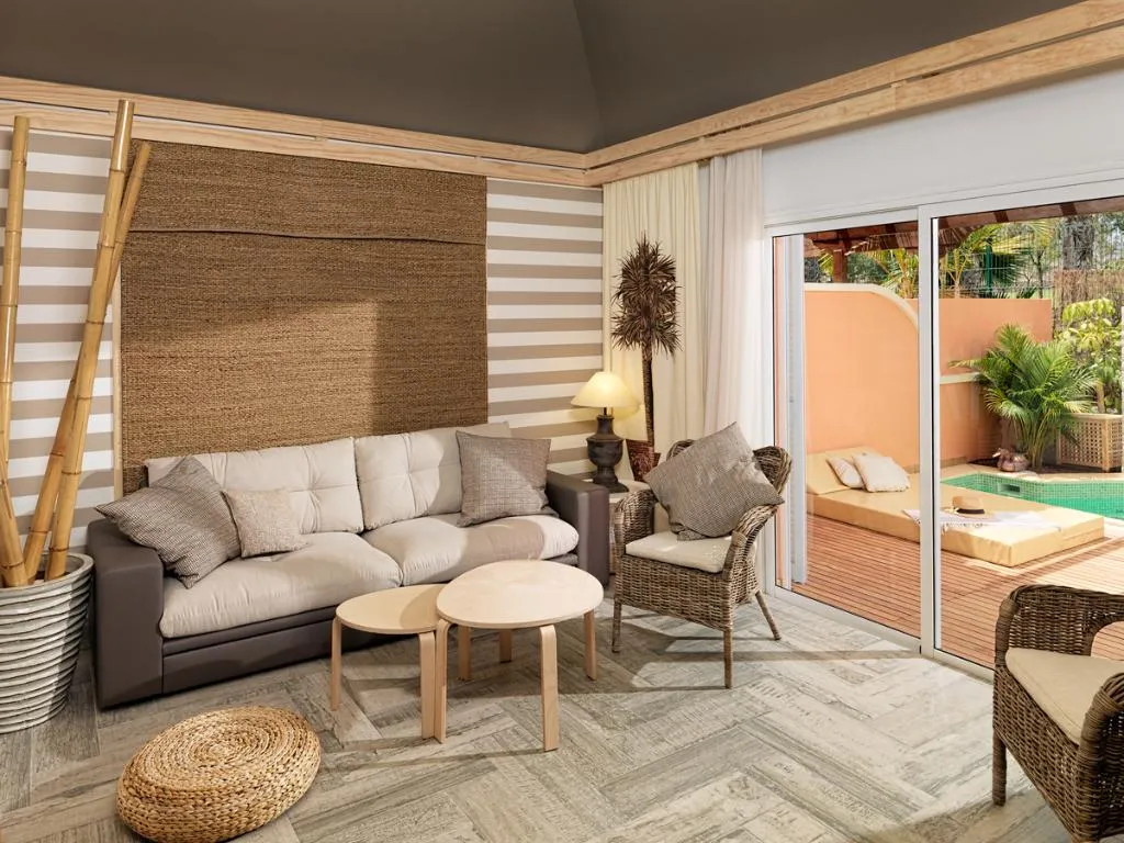 VILLA CAPACITY 6 Room, Green Garden Eco Resort, Tenerife