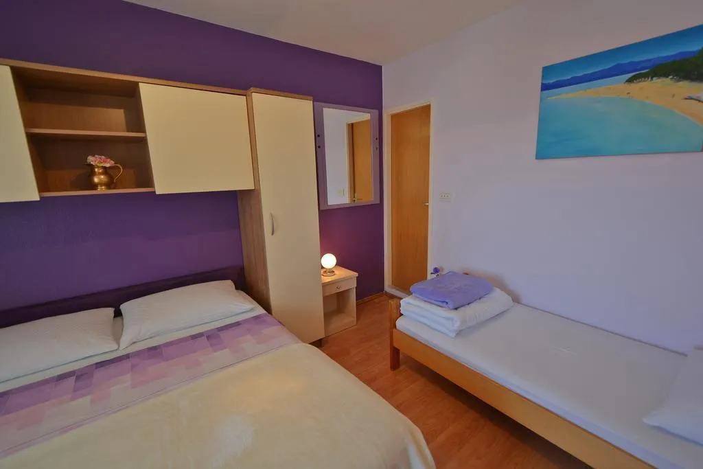General view, Rooms Sunce Island Residence, Split